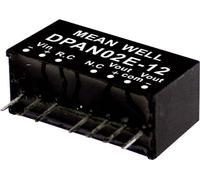 Module convertisseur CC/CC MEAN WELL DPAN02E-15 Nbr. de sorties: 2 x 67 mA 2 W 1 pc(s)