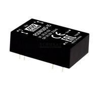 Module convertisseur CC/CC MEAN WELL RSDW08F-15 Nbr. de sorties: 1 x 530 mA 8 W 1 pc(s)