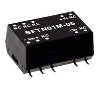 Module Convertisseur Cc/cc Mean Well Sftn01l-05 Nbr. De Sorties: 1 X 200 Ma 1 W 1 Pc(s)