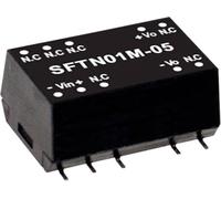 Module convertisseur CC/CC MEAN WELL SFTN01N-15 Nbr. de sorties: 1 x 67 mA 1 W