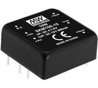Module convertisseur CC/CC MEAN WELL SKM10B-12 Nbr. de sorties: 1 x 833 mA 10 W 1 pc(s)