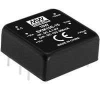 Module convertisseur CC/CC MEAN WELL SKM10B-15 Nbr. de sorties: 1 x 666 mA 10 W 1 pc(s)