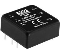 Module convertisseur CC/CC MEAN WELL SKM10E-05 Nbr. de sorties: 1 x 2 A 10 W 1 pc(s)