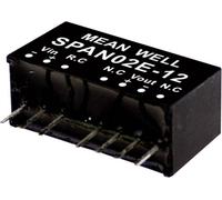 Module convertisseur CC/CC MEAN WELL SPAN02C-05 Nbr. de sorties: 1 x 400 mA 2 W 1 pc(s)