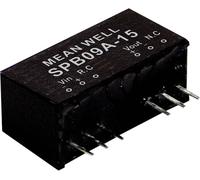 Module convertisseur CC/CC MEAN WELL SPB09B-24 Nbr. de sorties: 1 x 375 mA 9 W 1 pc(s)
