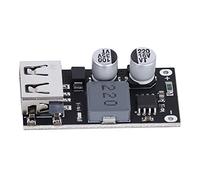 Module convertisseur DC, Carte de Chargement USB 1 Voie, Compatible avec Les protocoles de Charge Rapide QC 2.0 et QC 3.0, Sortie maximale de 24 W, Plage de Tension de 3 à 12 V,