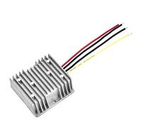 Module Convertisseur DC-DC, 24V à 19V 5A Convertisseur Buck étanche, Pour Robots, Imprimantes, Caméras De Surveillance, Ventilateurs électriques, Pompes à Eau, Moteurs, Panneaux Photovoltaïques