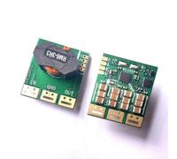 Module convertisseur DC DC Boost avec entrée de 4,5 V à 21 V, sortie 3 V à 21 V, CC 3 A CC pour limite de courant cv pour lithium pour batteries DIY (15 V)