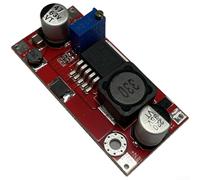 Module convertisseur DC DC Boost LM2587 avec large entrée 4 34 V et sortie réglable 5 60 V, prend en charge jusqu'à 3 A de courant pour les applications d'alimentation