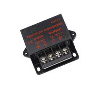 Module convertisseur de puissance 12 V / 24 V 5 V 15 A 75 W, unité abaisseur, réducteur de tension compact avec quatre bornes pour des installations propres basse tension Module convertisseur de