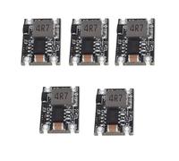 Module convertisseur de puissance 3 A pour projets électroniques et systèmes embarqués prenant en charge différentes tensions d'entrée. Module d'alimentation