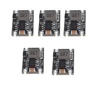 Module convertisseur de puissance 3 A pour projets électroniques et systèmes embarqués prenant en charge différentes tensions d'entrée. Module d'alimentation