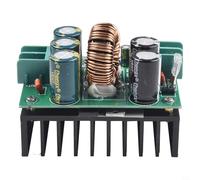 Module convertisseur de puissance Boost 1200 W, entrée 12 V 60 V vers sortie 12 V 80 V, courant réglable 20 A pour une gestion efficace de l'alimentation