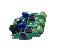 Module convertisseur de puissance compact TPS5430 réglable à deux sorties pour ± 5 V ± 12 V haute efficacité pour l'électronique