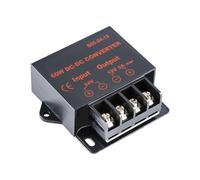 Module convertisseur de puissance de bateau 24 V vers 12 V pour électronique de véhicule, réducteur de tension à installation fixe pour besoins d'alimentation 12 V, convertisseur convertisseur de