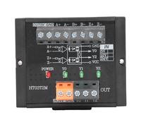 Module convertisseur de signal d'encodeur, conversion PNP vers NPN haute performance, offre une réponse rapide et une conversion de signal efficace