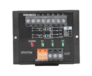 Module convertisseur de signal d'encodeur, conversion PNP vers NPN haute performance, offre une réponse rapide et une conversion de signal efficace