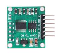 Module convertisseur de tension 0-5 V 0-10 V |Transmetteur linéaire 4-20 mA à 0-10 V |Acquisition de données industrielles/API/Interface capteur |Entrée de tension large