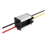 Module convertisseur de tension DC 12 V 24 V vers 6 V 3 A adapté pour l'électronique de voiture et les appareils portables avec gestion efficace de l'alimentation