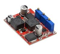 Module convertisseur de tension Dc-Dc Step Up Down pour Xl6019 4-35 V à 0,25-25 V Sortie 3 A max Cc/Cv réglable avec fonction Boost et Buck pour les applications d'alimentation industrielle