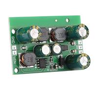 Module Convertisseur de Tension DC, Dd1912Pa Carte Régulatrice Buck 2-en-1 DC À DC Positive (+) Et Négative (-), pour Module D’Alimentation DIY, Entrée 3-24V (±12V Output)