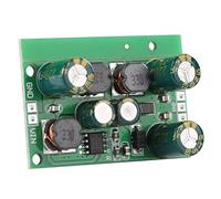Module Convertisseur de Tension DC, Dd1912Pa Carte Régulatrice Buck 2-en-1 DC À DC Positive (+) Et Négative (-), pour Module D’Alimentation DIY, Entrée 3-24V (±15V Output)