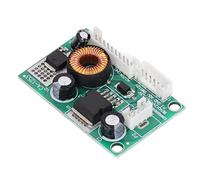 Module Convertisseur de Tension PCB LCD, Carte d'alimentation avec 3 Interfaces 12V à 5V, Accessoire Multifonctionnel pour Usage Domestique, 2 Pièces