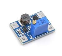 Module convertisseur élévateur 2 A pour électronique de voiture avec protections contre les surintensités et les surtensions Alimentation DCStep Up