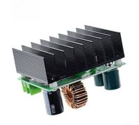 Module convertisseur haute puissance 600 W entrée 12 V vers sortie réglable 80 V pour conception électronique de puissance expérimentale