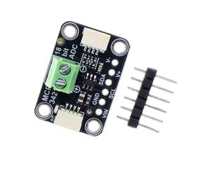 Module convertisseur MCP3421 avec courant de fonctionnement | Modes de conversion sélectionnables, 18 bits à 3, 75 échantillons par seconde, 12 bits à 240 échantillons par