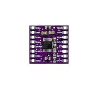 Module convertisseur numérique haute résolution ADC24Bit Protocoles I2C à faible courant 1,5 mA pour système de contrôleur industriel Module de résolution