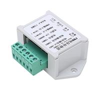 Module convertisseur PWM vers Tension, convertisseur de Signal réglable numérique vers analogique pour équipement de contrôle Industriel, Sortie analogique 0-100% PWM vers 0-2 V,