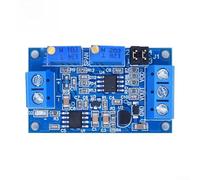 Module convertisseur robuste en métal 4-20 mA vers 0-3,3 V 0-5 V 0-10 V pour environnements industriels difficiles