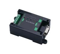 Module convertisseur RS232 SP3232 puce isolateur numérique d'isolation de puissance améliore la stabilité DB9pin port mâle instrument intelligent