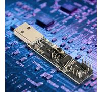 Module convertisseur serie multifonction 3-en-1 USB vers RS485 RS232 TTL 5 V/500 mA 3,3 V/100 mA