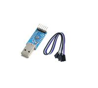 Module Convertisseur Série USB 2.0 Vers TTL UART CP2104, Carte Adaptatrice de Programmation STC Remplaçant le CP2102 pour le Débogage Série