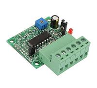 Module Convertisseur Tension Courant 0-10V vers 4-20mA pour Automatisation | Conversion 0-5V 0-10V 1-5V en 0-20mA 4-20mA, Boîtier Compact, Sortie Stable pour ADC et MCU