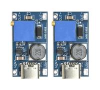 Module convertisseur USB de type C haute efficacité - Sortie 2 A avec interface de type C ou interfaces 2 V-24 V - Module d'intensification micros