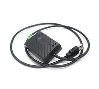 Module convertisseur USB vers MBUS Slave Master M-BUS pour débogage de données pour compteur de chaleur d'eau intelligent / contrôle domestique (USB vers MBUS Slave)