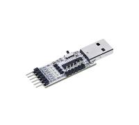 Module Convertisseur USB Vers Port Série TTL Industriel 3,3 V/5 V, Puce CH343G pour Windows 7/8/8.1/10/11
