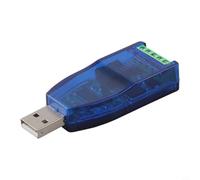 Module convertisseur USB vers RS485 industriel avec protection TVS et isolation magnétique pour CH340E, distance de transmission de 1200 m, compatible