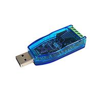 Module convertisseur USB vers RS485 industriel isolé - Protection TVS - Débit automatique - Norme E - Connecteur RS-485