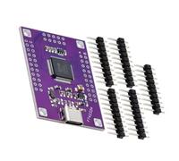 Module convertisseur USB vers série multicanaux avec protocoles complets pour UART SPI I2C RS232 RS485 RS422 dans les interfaces USB industrielles de contrôle