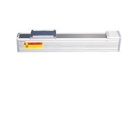 Module coulissant en bande d'acier de 50 mm de large, platine linéaire entièrement fermée, moteur pas à pas à encodeur intégré 42/57, kit de table coulissante(40 Motor Bracket,300mm SFU1210)