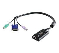 ATEN PS/2 VGA KVM Adapter with Composite Video Support