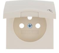 MODULE CRÈME CARRELAGE DE PRISE 1X Z/U AVEC CARRÉ B 3965898992