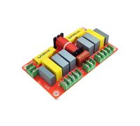 Module Crossover 250 W 2 High 2 Medium et 1 Low Five Crossover Hifi Hi-Fi Home CinéMa Audio Crossover Accessoires