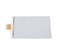 Module d’affichage à encre électronique de 3,52 pouces, affichage en papier électronique aux couleurs rouge, noire et blanche, écran E-Ink à résolution 360 x 240 avec interface
