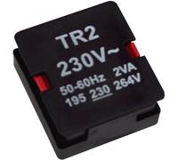 Module D Alimentation 230Vac Tr2-230Vac Tele 282120