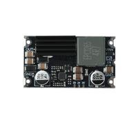 Module d ' alimentation compact convertisseur élévateur 300 W, 42 X 24 X 18 Mm, sortie sélectionnable 15 V 20 V 24 V 30 V, PCB de dissipateur thermique pour les schémas de câblage de commande